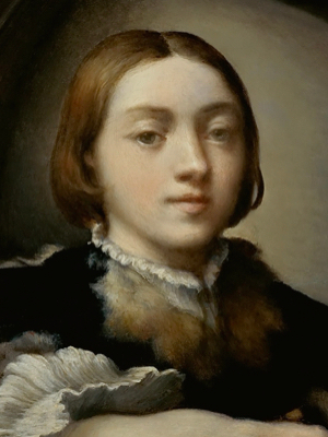 Girolamo Francesco Maria Mazzola (Parmigianino)