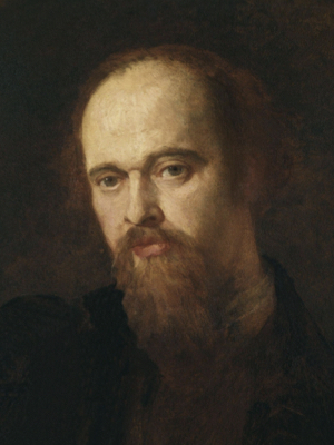 Dante Gabriel  Rossetti