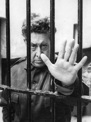 David Alfaro Siqueiros