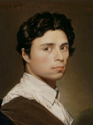 Jean-Auguste-Dominique Ingres