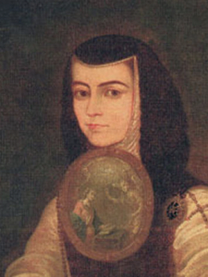 Juana Inés  de la Cruz