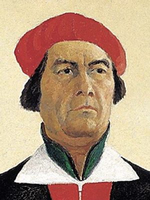 Kazimir Malevich