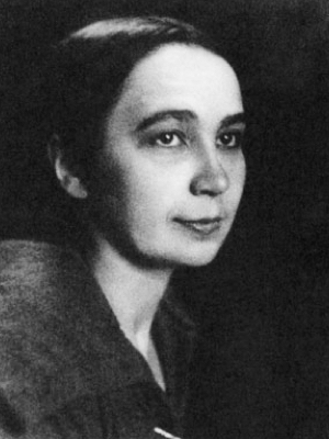 Natalia Goncharova