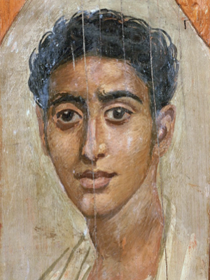 Roman Portrait Painter